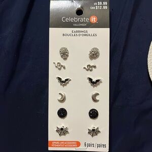 Halloween Earring Set